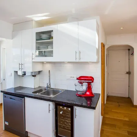 Apartmán Penthouse Antibes