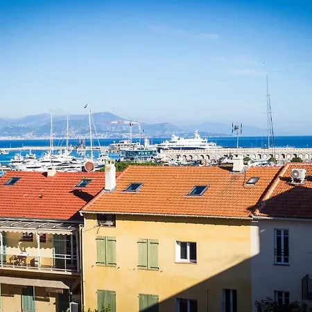 Penthouse Antibes
