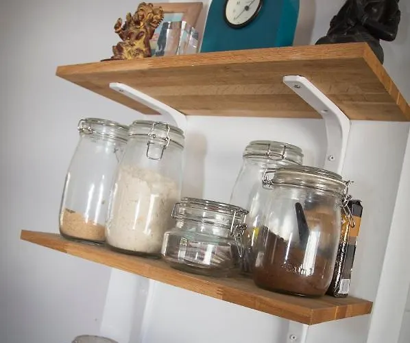 Penthouse Lägenhet *