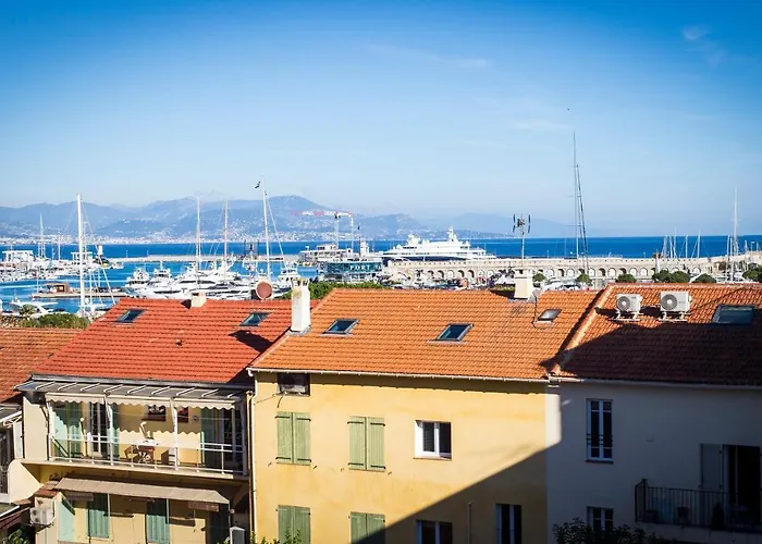 Penthouse Antibes