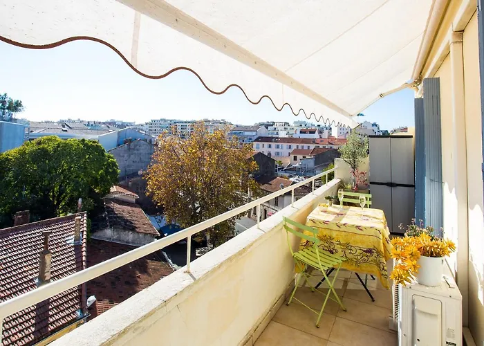 Penthouse Антиб