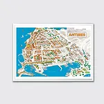 Апартаменты Penthouse Антиб