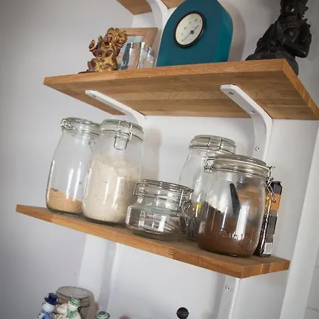 Penthouse Apartment *