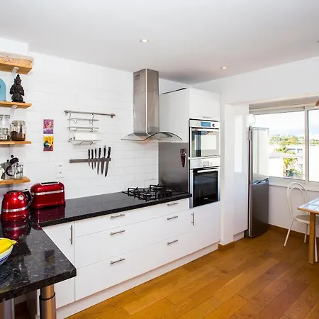 Penthouse Antibes