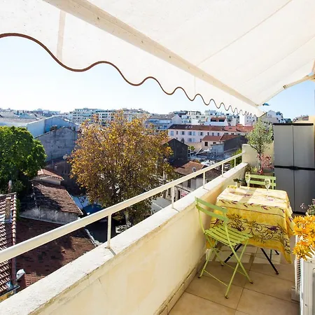 Penthouse Antibes