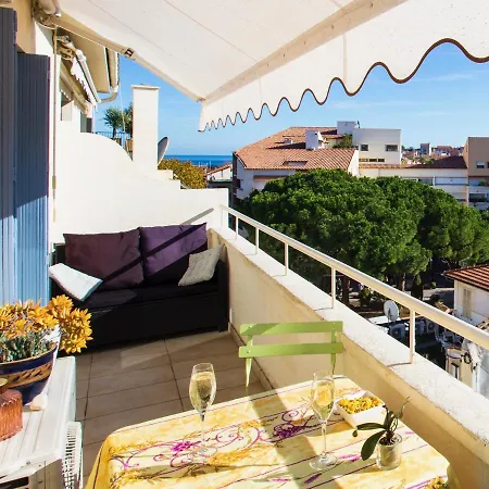 Penthouse Apartment Antibes