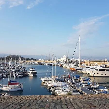 Penthouse Apartment Antibes