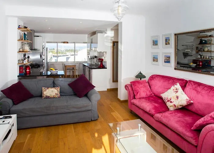 Appartamento Penthouse Antibes