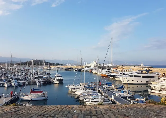 Penthouse Appartamento Antibes