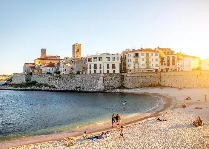 Appartamento Penthouse Antibes